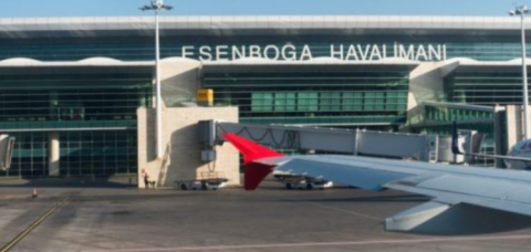 Ankara Esenboğa Havalimanı'nda kiralama ihalesi