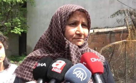 Uçak kazasında sokakta olan Sultan Kaya: "Pilotlar önüme düştü"