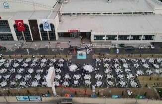 Başkan Yılmaz: "Şehit ve gazilerimiz için ne yapsak borcumuzu ödeyemeyiz"