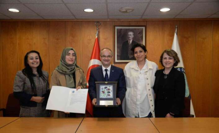 BUÜ öğrencilerine burs ve staj desteği