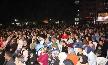 Gürsulular maneviyat iklimini yaşatan etkinliklerde buluşuyor