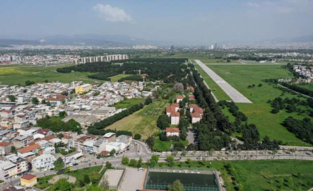 Mahalleliden Yunuseli Havaalanı isyanı:  “Tehlike altındayız”
