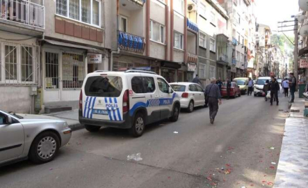 Merdivenlerden düşen yaşlı kadın hayatını kaybetti