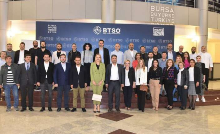 “Gelecek Mutfakta” projesinin lansman toplantısı gerçekleştirildi