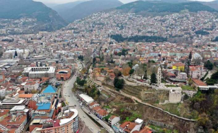 Büyükşehir bayrama hazır