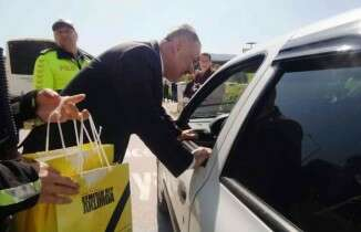 Bursa’da yayalar için seferberlik