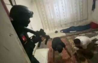 Bursa’da DEAŞ operasyonu: 3 gözaltı