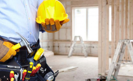 Bina bakım-onarım işleri yaptırılacaktır