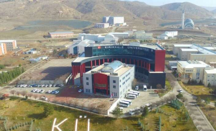 Kırıkkale Üniversitesi Rektörlüğü 34 Öğretim Üyesi alacak