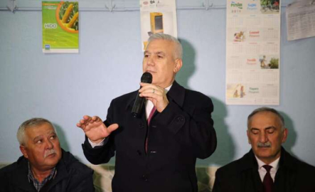 Her taşın altından Bozbey çıkıyor