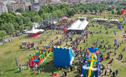 Büyükşehirle yaza merhaba