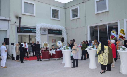 Kadının eli KAED ile güçleniyor