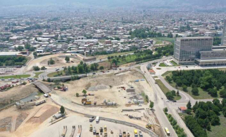 Adliye Kavşağı trafiğe nefes olacak