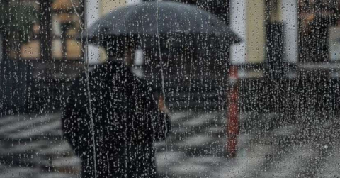 Bursa’ya sağanak uyarısı