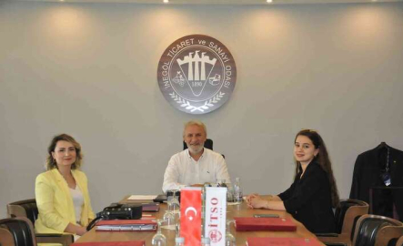 İTSO üyelerine özel eğitim protokolü