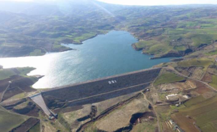 Su yapıları yaptırılacaktır