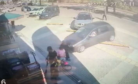 Bursa’da facianın eşiğinden dönüldü