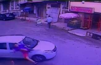 Freni unuttu genci uçurdu