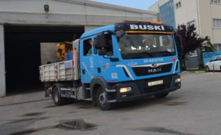 Selin yaralarını BUSKİ saracak