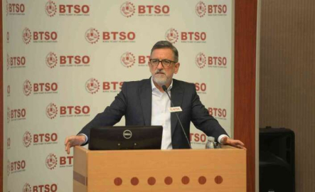 BTSO Başkanı: Malezya ile gümrük sorunu çözüldü