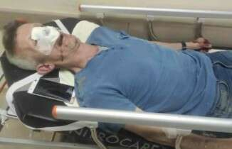 Sitedeki fahiş zam için eylem yaptı, yöneticiden dayak yedi