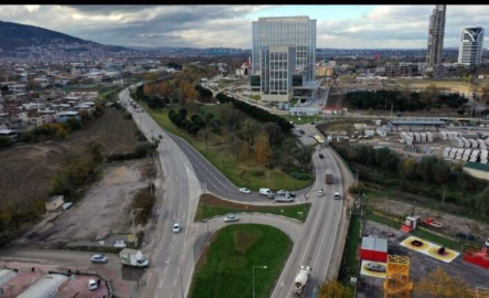 Cumhurbaşkanı Erdoğan’ın Bursa ziyaretinde bu yollar trafiğe kapatılacak