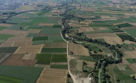 Arazi yollarında ’kalıcı çözüm, konforlu ulaşım’