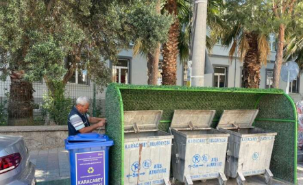 Karacabey Belediyesi sıfır atıkta kararlı