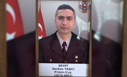 Şehit Uzman Çavuş Serkan Taşcı'nın babasından yürek burkan sözler