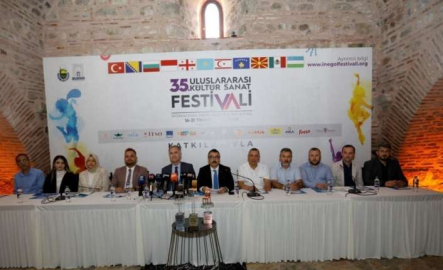 İnegöllülerin beklediği festival başlıyor