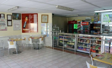 Hastane kantini kiraya verilecektir