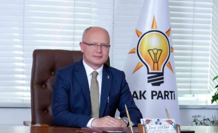 Başkan Davut Gürkan: "15 Temmuz milli iradenin vücut bulmuş halidir"