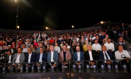 İnegöl’ü festival coşkusu sardı