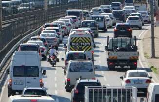 Tatil bitti, çile başladı