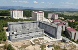 KYK yurtları 5 yıldızlı oteli aratmıyor