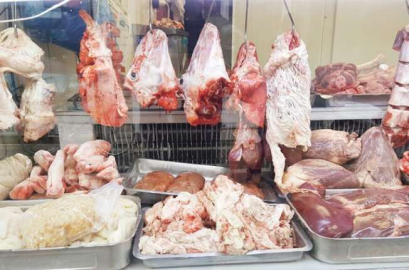 Küçükbaş hayvan sakatatı satılacak