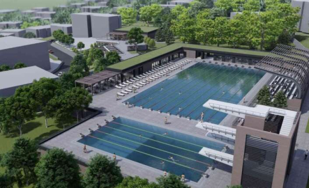 Havuzlu Park’ta büyük dönüşüm başladı