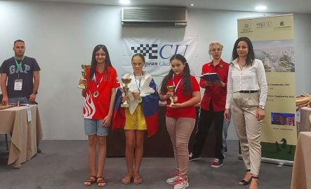 Bursa’nın gururu Arya’dan çifte madalya!