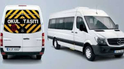 Öğrenci taşıma hizmeti alınacaktır