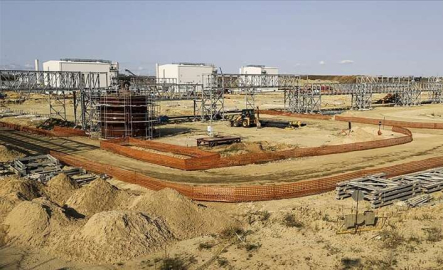 Bakan Dönmez: Avrupa'daki en büyük tesis olacak