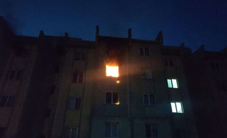 Orhangazi’de  yangın paniği