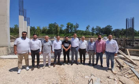 Esgin: "Bursa için büyük bir ihtiyaçtı"