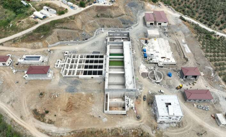 Gürkan: "2045'e kadar su ihtiyacını karşılayacak"