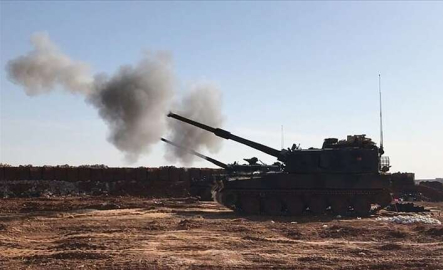 MSB : "Şehitlerimizin kanı yerde kalmadı"