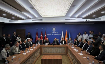 Bilgin: Aralıkta emekçilerimizi koruyacak düzenleme yapacağız