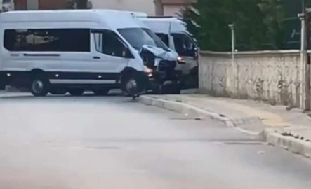 Yıldırım’da acı tesadüf