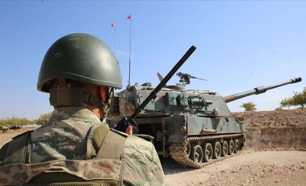 7 PKK/YPG'li terörist etkisiz hale getirildi