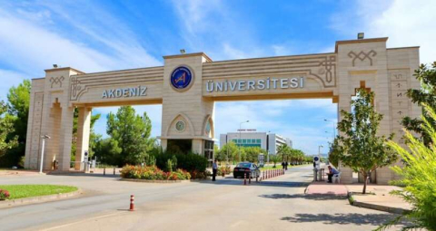 Akdeniz Üniversitesi Sözleşmeli Personel alacak