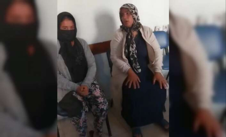 Zabıtayı gören dilenci ayaklandı