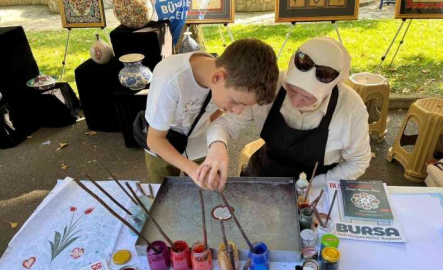 BUSMEK rüzgarı komşuda esti